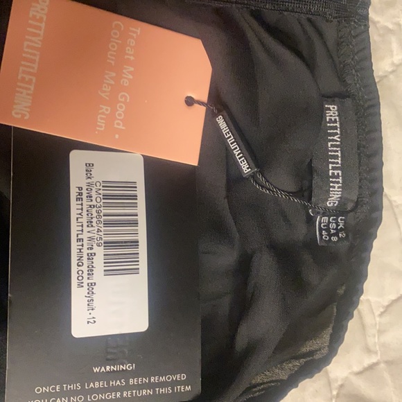 Pretty little thing bodysuit - Picture 2 of 3